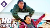 Bad Trip (2019) - Official Red Band Trailer | Eric Andre, Tiffany Haddish, Lil Rel Howery