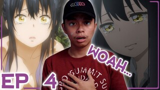 woah that hit... | Mieruko-chan Episode 4 Reaction