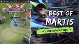 Martis Compilation 2, Best Moments Mobile Legends
