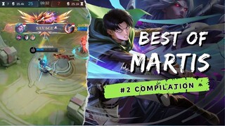 Martis Compilation 2, Best Moments Mobile Legends