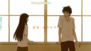 Kimi no todoke (S1 episode 13)