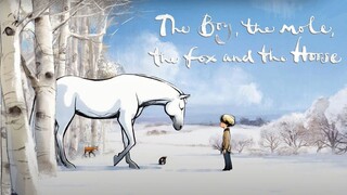 Watch Movie : The Boy, the Mole, the Fox and the Horse 2022 Trailer : link in the  description