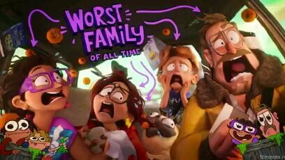 WORST FAMILY OF ALL TIME ANIMATED STORIES FOR KIDS ONLY