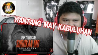 BLACKSIGN - SUBUKAN MO / YOUNGONE X ULAP BEATS BY @ADAM641 BLACKSIGN|THUGTEAM reaction video