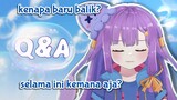 Q&A Kedua Ika Gayou ( Spesial 200k Subscriber!! )