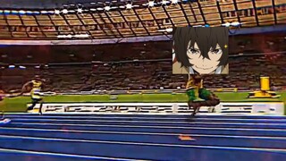 Dazai finally won the Akutagawa Prize