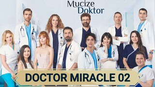 Doctor Miracle Season 1 Episode 2 In Hindi Dubbed || Mucize Doktor | A Miracle | Turkish Drama