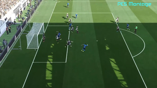 PES 2021- Những cú sút và kỹ năng tuyệt đỉnh #2