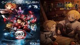 [Mashup] Kimetsu No Yaiba:Mugen Train X Mushoku Tensei 2 | Homura X Clover (ep 0)