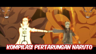 Pertarungan Epik Di Naruto! (Disarankan Pake Earphone)