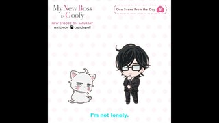 My New Boss is Goofy | PICTURE DRAMA 8 #aniplex #NewBoss #aniplex