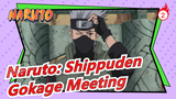[Naruto: Shippuden] [Kakashi CUT] Gokage Meeting (10) Kakashi Will Come_B