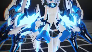 [Bronya/Speed Mecha] Captain, if you don't recharge and maintain, Bronya's system will crash!