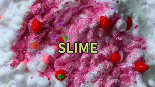 (SLIME)คลายเครียดต้องดู! ความลำบากที่เปลี่ยนน้ำปลอมเป็นภูเขาน้ำแข็ง!