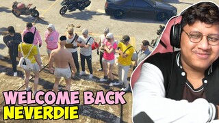 WELCOME BACK BBY - GTA V Roleplay #125