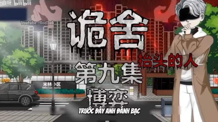 quỷ Khóc (phần 7) tập 9