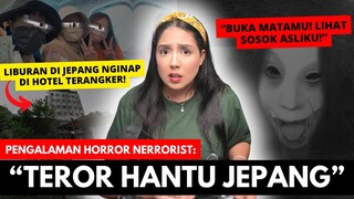 PENGALAMAN HOROR NERRORIST "TEROR HANTU JEPANG." | #NERROR