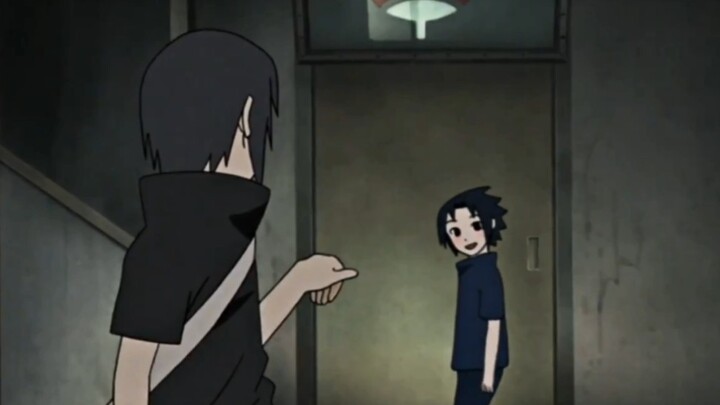 Hãy tha thứ cho tôi Sasuke, đây là lần cuối cùng