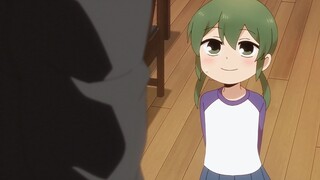 Futaba-chan sangat imut saat aku masih muda...