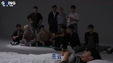 GOING SEVENTEEN EP.29 Insomnia-Zero Ⅱ #1