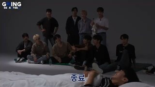 GOING SEVENTEEN EP.29 Insomnia-Zero Ⅱ #1