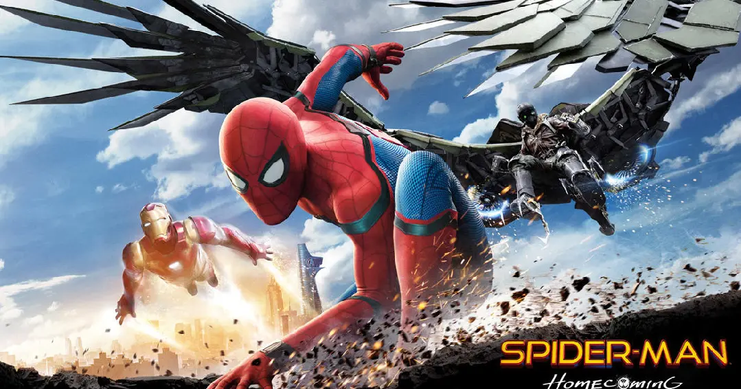 Spider-Man: Homecoming (2017) [Sub Indo] - Bilibili