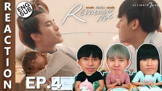 (ENG SUB) [REACTION] Remember Me ความรักเขียนด้วยความรัก | EP.4 | IPOND TV