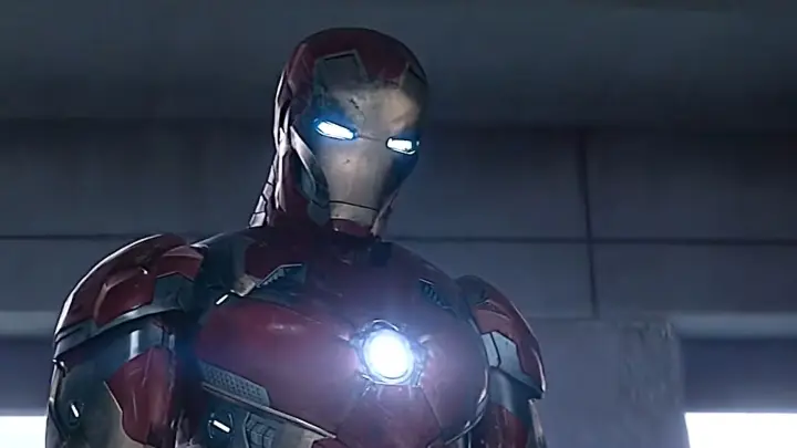 A body that can't even resist bullets can resist Iron Man's laser? Tony released a Pacific Ocean