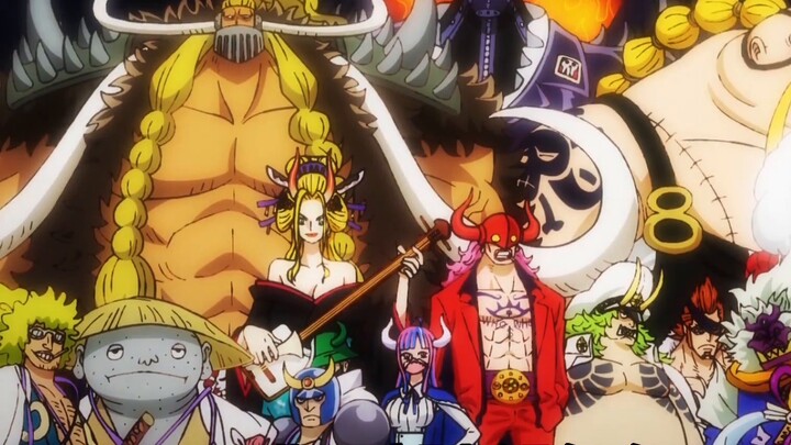 Prediksi One Piece Bab 1057! Harga buronan Sanji belum melebihi 1 miliar beli, Yamato dan Garrot iku