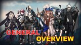 Arknights | First Impressions ~ General Game Tips & Overview
