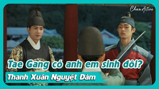 [Review phim] 'Thanh Xuân Nguyệt Đàm' Tập 12: Tae Gang có anh em sinh đôi? [Our Blooming Youth]