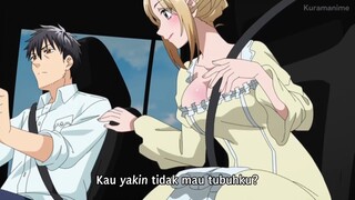 Around 40 Otoko no Isekai Tsuuhan episode 10 sub indo