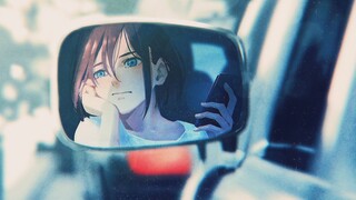 [AMV]Kerinduan and kesepian di anime|<Ai Ru Chao Shui> remix