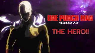 One Punch Man [AMV] THE HERO!!