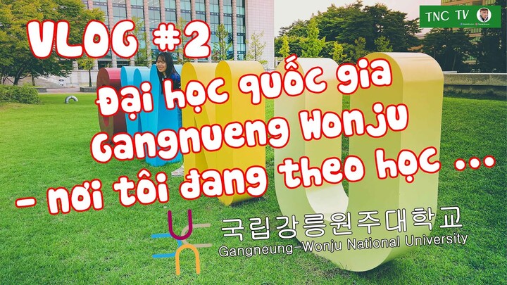 #2 Vlog: Trường nào ở Hàn Quốc mà bạn muốn theo học???