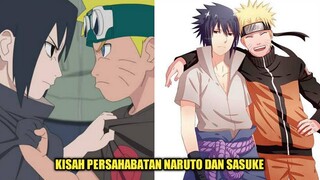 KISAH PERSAHABATAN NARUTO DAN SASUKE