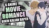 6 Rekomendasi Anime Movie Romance Terbaik