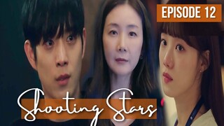 [ENG] Shooting Stars Episode 12 |Rumors of a Rumor |How will Young Dae and Sung Kyung deal with it?