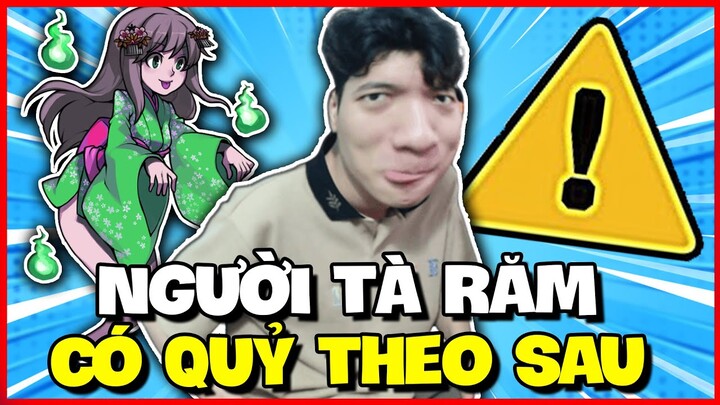 (TALKSHOW) NGƯỜI TÀ RĂM CÓ QUỶ THEO SAU VÀ CÂU CHUYỆN VỀ NHỮNG CÂY BING CHILLING BẤT ỔN !!!