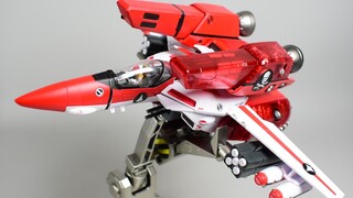 Thuốc lắc đôi đầu bếp? ? ? Transformers Retro Model Chơi FG-01 Skyfire KO Phiên Bản VF1S Valkyrie