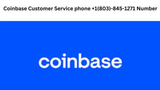 Coinbase Customer Service phone +1(803)-845-1271 Number
