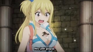 EP1 Fairy Tail: 100 Years Quest (Sub Indonesia) 720p