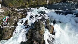 Rhine Falls 🌊🏞️