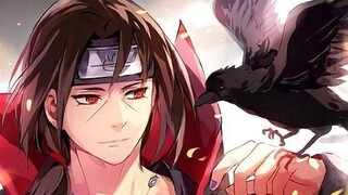 [AMV]Cuộc đời của Uchiha Itachi - từ đau buồn đến nhẫn nhịn|<Naruto>