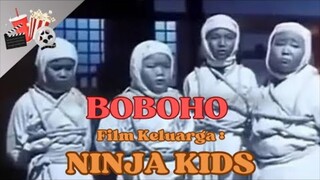 FILM BOBOHO : NINJA KIDS (1997) || FILM JADUL HONGKONG
