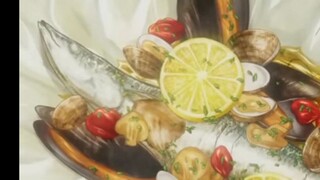 Kurokiba Ryo AUTUMN SELECTION DISH (FOOD WAR)