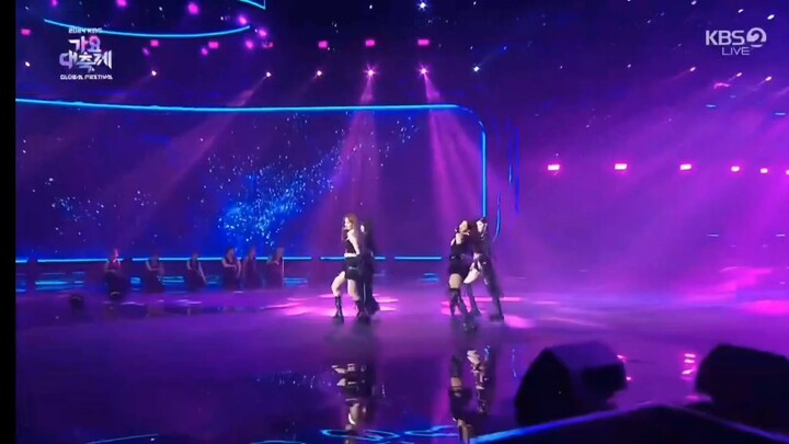 KISS OF LIFE ‘GET LOUD AND ‘STICKY’ PERFORMANCE AT THE 2024 KBS SONG FESTIVAL