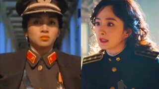 Yang Mi VS Anita Mui juga berdasarkan Yoshiko Kawashima, ini efek yang ingin ditampilkan Yang Mi kan