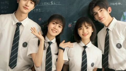cast of One week of friends 🖤🤍Shen Yue and Lin Yi