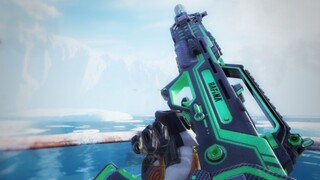 One of the Cleanest Non-Legendary Type 25 Iron Sight (Infiltrate)